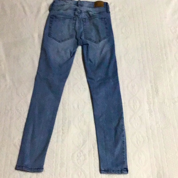 Aeropostal Light blue skinny Jeans - Picture 2 of 2